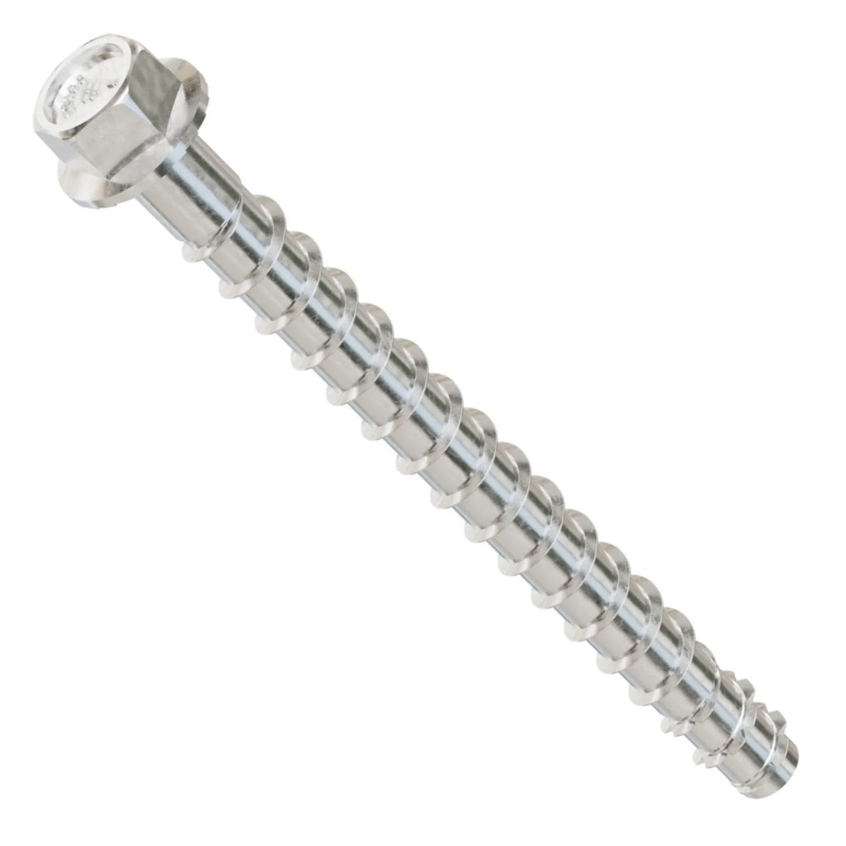 Simpson Strong-Tie THD37500H4SS Titen HD (3/8" x 5") Heavy Duty SS Screw Anchor - Type 304 (50 Pack) - 3