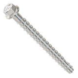 Simpson Strong-Tie THD37500H4SS Titen HD (3/8" x 5") Heavy Duty SS Screw Anchor - Type 304 (50 Pack) - 3