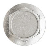 Simpson Strong-Tie THD37500H6SS Titen HD (3/8" x 5") Heavy Duty SS Screw Anchor - Type 316 (50 Pack) - 4