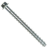 Simpson Strong-Tie THD37500HC30 Titen HD (3/8" x 5") Heavy-Duty Screw Anchor - Zinc Plated (30 Pack)