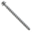 Simpson Strong-Tie THD37500HMG Titen HD (3/8" x 5") Mechanically Galvanized Heavy-Duty Screw Anchor (50 Pack)