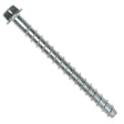 Simpson Strong-Tie THD37500H Titen HD (3/8" x 5") Heavy-Duty Screw Anchor - Zinc Plated (50 Pack)
