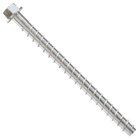 Simpson Strong-Tie THD37600H4SS Titen HD (3/8" x 6") Heavy Duty SS Screw Anchor - Type 304 (50 Pack)