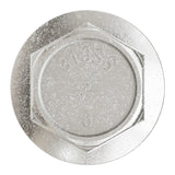 Simpson Strong-Tie THD37600H6SS Titen HD(3/8" x 6") Heavy Duty SS Screw Anchor - Type 316 (50 Pack) - 4