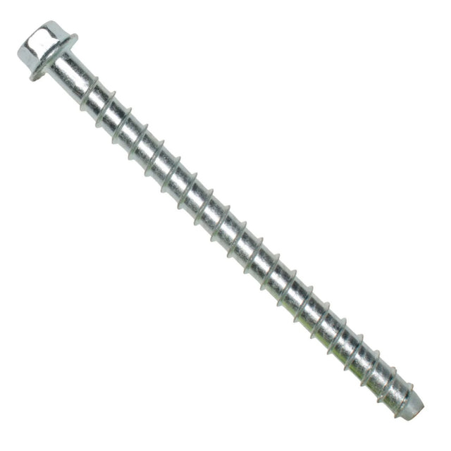 Simpson Strong-Tie THD37600HF1 Titen HD (3/8" x 6") Heavy-Duty Screw Anchor for Concrete and Masonry