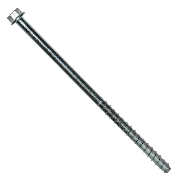 Simpson THD501200H Titen HD Screw Anchor Zinc Plated (5 Pack)
