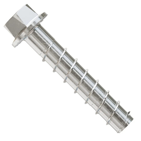 Simpson Strong-Tie THD50300H6SS Titen HD (1/2" x 3") Heavy Duty SS Screw Anchor - Type 316 (25 Pack)