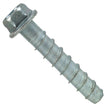 Simpson Strong-Tie THD50300HC25 (1/2" x 3") Heavy-Duty Screw Anchor Zinc Plated Carbon Steel (25 Pack)