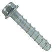 Simpson THD50300H Titen HD 1/2" x 3" Screw Anchor Zinc Plated (25 Pack)