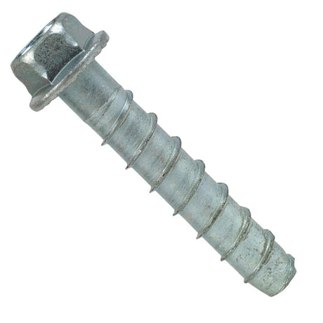 Simpson Strong-Tie THD50300H Titen HD (1/2" x 3") Heavy-Duty Screw Anchor - Zinc Plated (25 Pack)