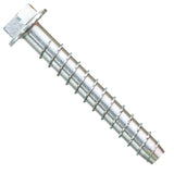 Simpson Strong-Tie THD50400HC20 Titen HD (1/2" x 4") Heavy Duty Screw Anchor - Zinc Plated (20 Pack)
