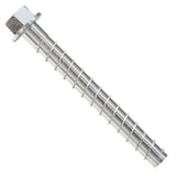 Simpson Strong-Tie THD50500H4SS Titen HD (1/2" x 5") Heavy Duty SS Screw Anchor - Type 304 (20 Pack)