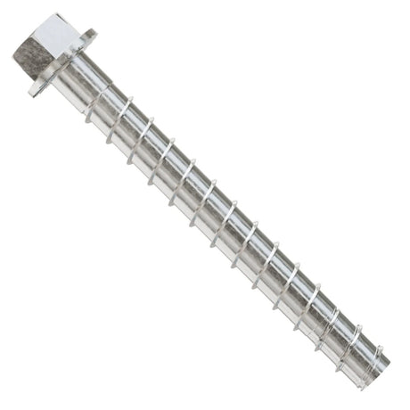 Simpson Strong-Tie THD50500H4SS Titen HD (1/2" x 5") Heavy Duty SS Screw Anchor - Type 304 (20 Pack)