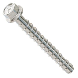 Simpson Strong-Tie THD50500H6SS Titen HD (1/2" x 5") Heavy Duty SS Screw Anchor - Type 316 (20 Pack) - 3
