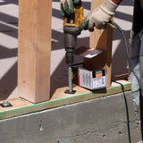 Simpson Strong-Tie THD50500HF1 Titen HD(1/2" x 5") Heavy-Duty Screw Anchor for Concrete and Masonry - 3