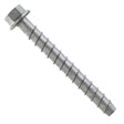 Simpson Strong-Tie THD50500HMG Titen HD (1/2" x 5") Mechanically Galvanized Heavy-Duty Screw Anchor (20 Pack)
