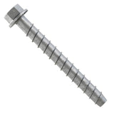 Simpson Strong-Tie THD50500HMG Titen HD (1/2" x 5") Mechanically Galvanized Heavy-Duty Screw Anchor (20 Pack)