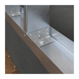 Simpson Anchors THD50500H Titen HD (1/2" x 5") Heavy-Duty Screw Anchor - Zinc Plated (20 Pack) - 6