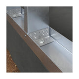 Simpson Anchors THD50500H Titen HD (1/2" x 5") Heavy-Duty Screw Anchor - Zinc Plated (20 Pack) - 7