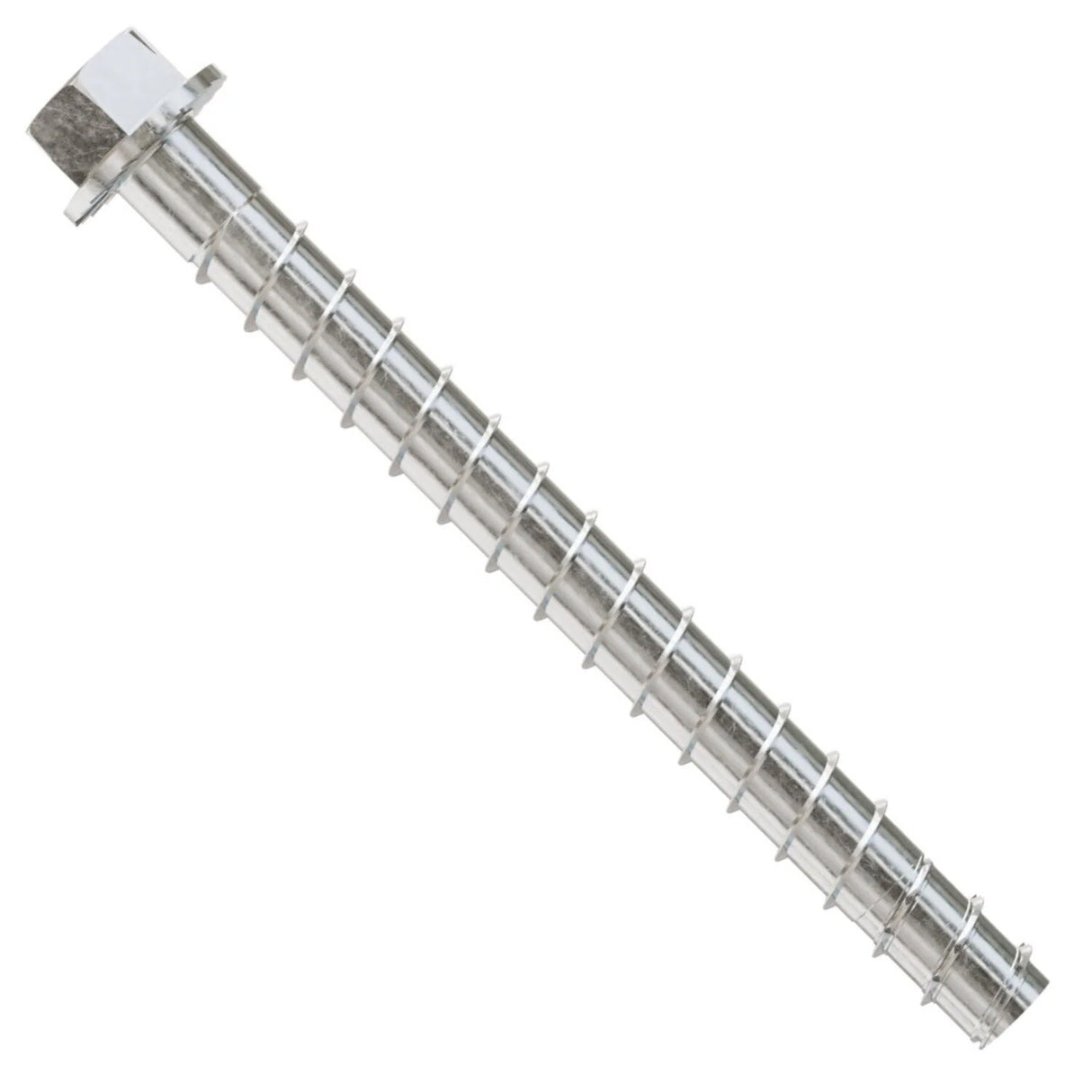 Simpson Strong-Tie THD50600H4SSF1 Titen HD (1/2" x 6") Heavy Duty SS Screw Anchor - Type 304
