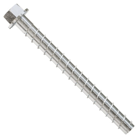 Simpson Strong-Tie THD50600H4SSF1 Titen HD (1/2" x 6") Heavy Duty SS Screw Anchor - Type 304