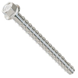Simpson Strong-Tie THD50600H4SSF1 Titen HD (1/2" x 6") Heavy Duty SS Screw Anchor - Type 304 - 3