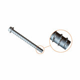 Simpson Strong-Tie THD50600HMG-RP2 Titen HD (1/2" x 6") Mechanically Galvanized Heavy-Duty Screw Anchor (2 Pack) - 2