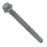 Simpson Strong-Tie THD50600HMGF1 Titen HD (1/2" x 6") Mechanically Galvanized Heavy-Duty Screw Anchor