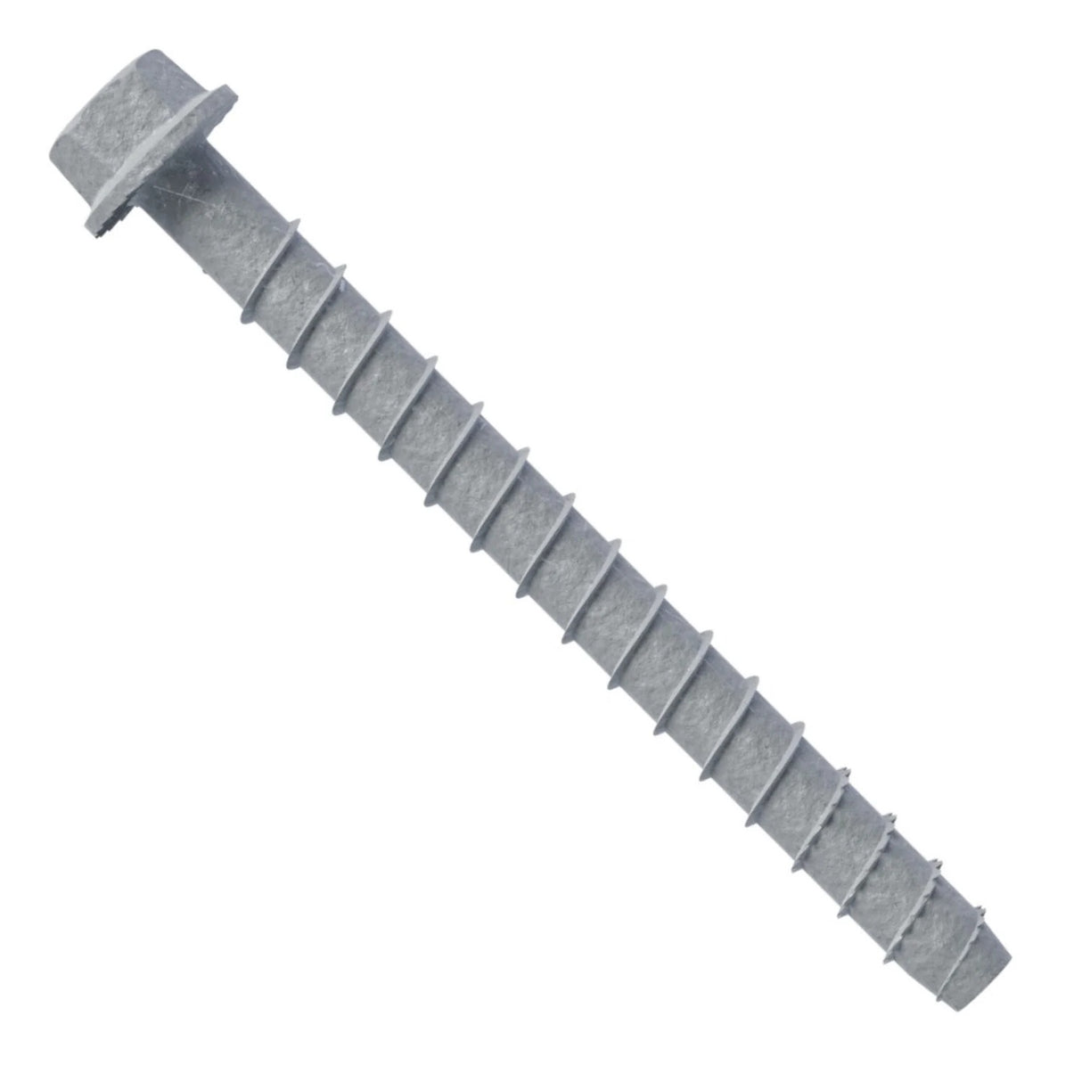 Simpson Strong-Tie THD50600HMG Titen HD (1/2" x 6") Mechanically Galvanized Heavy-Duty Screw Anchor (20 Pack)