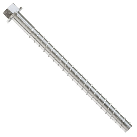 Simpson Strong-Tie THD50800H4SS Titen HD (1/2" x 8") Heavy Duty SS Screw Anchor - Type 304 (20 Pack)