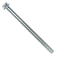 Simpson THD50800H Titen HD 1/2" x 8" Screw Anchor Zinc Plated (20 Pack)