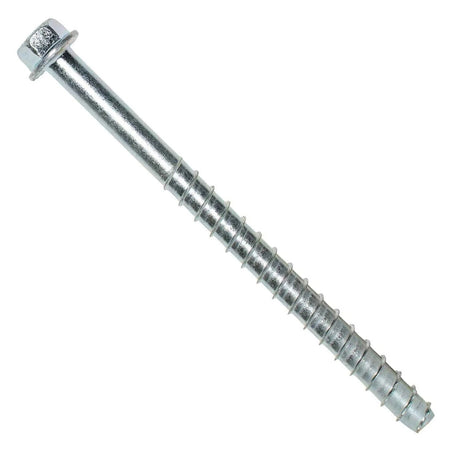 Simpson THD50800H Titen HD 1/2" x 8" Screw Anchor Zinc Plated (20 Pack)
