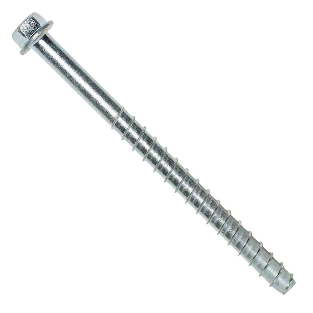 Simpson THD50800H Titen HD 1/2" x 8" Screw Anchor Zinc Plated (20 Pack)