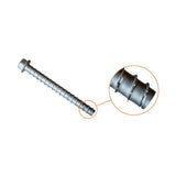 Simpson THD75100HMG Titen HD Screw Anchor Mechanically Galvanized (5 Pack) - 2
