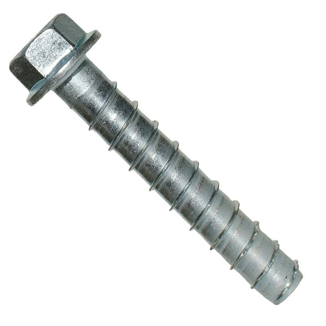 Simpson THD75500H Titen HD 3/4" X 5" Screw Anchor Zinc Plated (5 Pack)