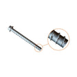 Simpson Strong-Tie THD75700H Titen HD (3/4" x 7") Heavy-Duty Screw Anchor - Zinc Plated (5 Pack) - 2