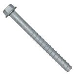 Simpson Strong-Tie THD75812HMG Titen HD (3/4" x 8-1/2") Mechanically Galvanized Heavy-Duty Screw Anchor (5 Pack)
