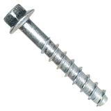 Simpson Strong-Tie THDB25178H Titen HD (1/4" x 1-7/8") Heavy-Duty Screw Anchor - Zinc Plated (100 Pack)