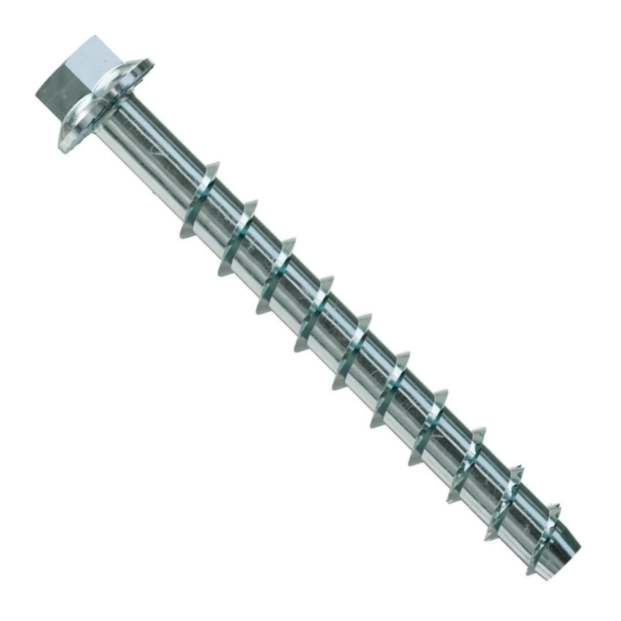 Simpson THDB25234H Titen HD Screw Anchor Zinc Plated (50 Pack)