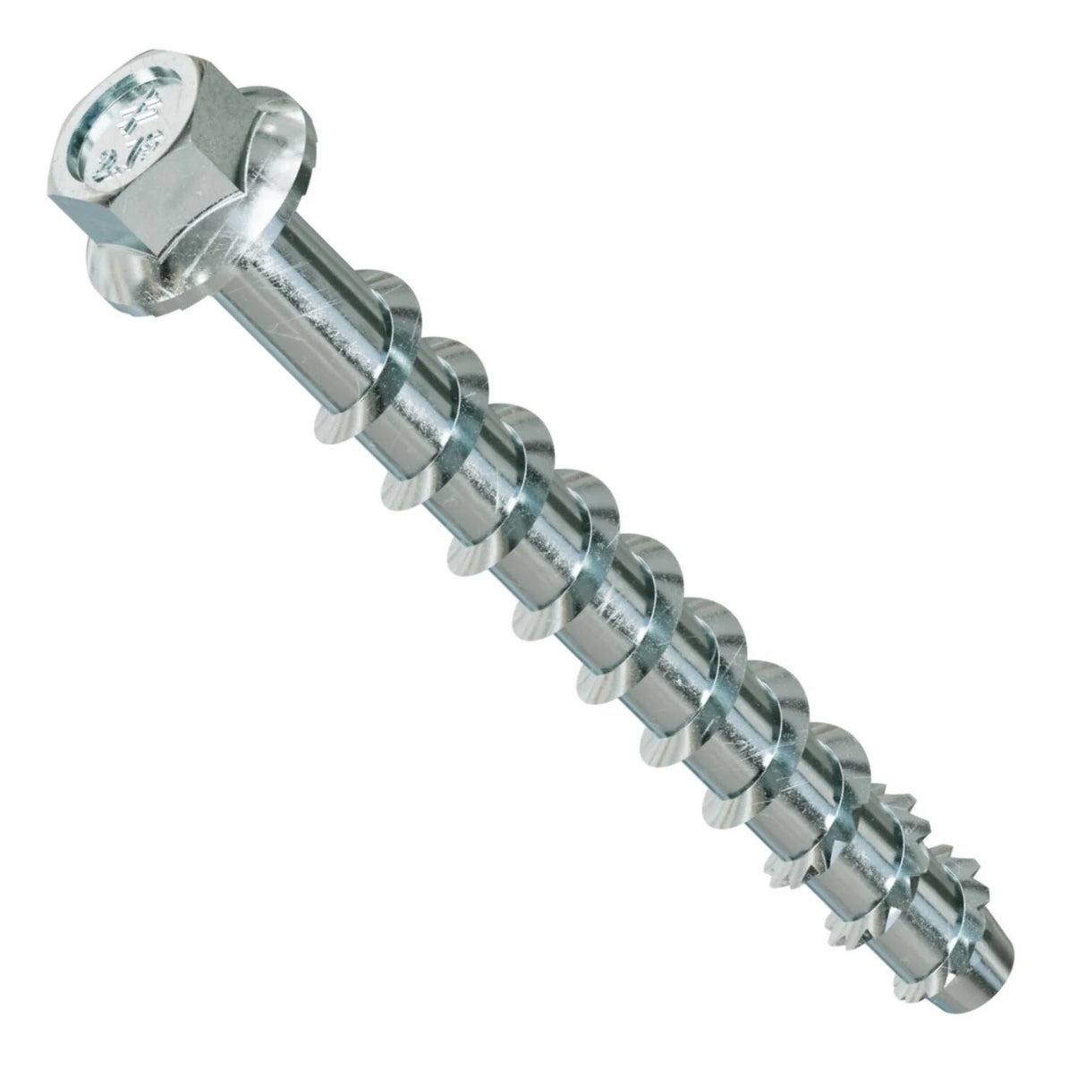 Simpson THDB25234H Titen HD Screw Anchor Zinc Plated (50 Pack) - 3