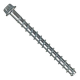 Simpson Strong-Tie THDB25312HC20 Titen HD (1/4" x 3-1/2") Heavy-Duty Screw Anchor - Zinc Plated (20 Pack)
