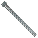 Simpson THDB25312H Titen HD Screw Anchor Zinc Plated (50 Pack)