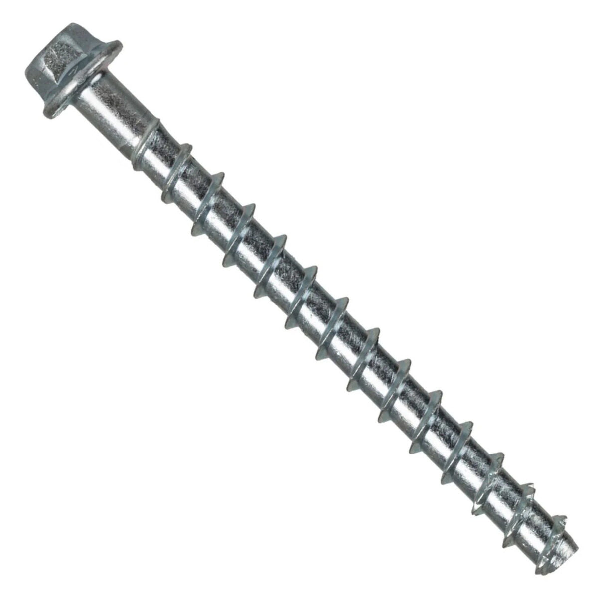 Simpson THDB25400H Titen HD Screw Anchor Zinc Plated (50 Pack)