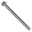 Simpson Strong-Tie THDB25400H Titen HD (1/4" x 4") Heavy-Duty Screw Anchor - Zinc Plated (50 Pack)