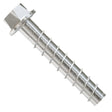 Simpson Strong-Tie THDB62400H4SS Titen HD (5/8" x 4") Heavy Duty SS Screw Anchor - Type 304 (10 Pack)