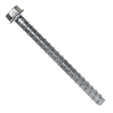 Simpson Strong-Tie THDB62400H Titen HD(5/8" x 4") Heavy-Duty Screw Anchor - Zinc Plated (10 Pack)