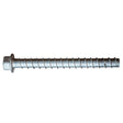 Simpson Strong-Tie THDB62500H4SSF1 Titen HD (5/8" x 5") Heavy Duty SS Screw Anchor - Type 304