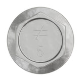 Simpson Strong-Tie THDB62500HMG Titen HD (5/8" x 5") Mechanically Galvanized Heavy-Duty Screw Anchor(10 Pack) - 4