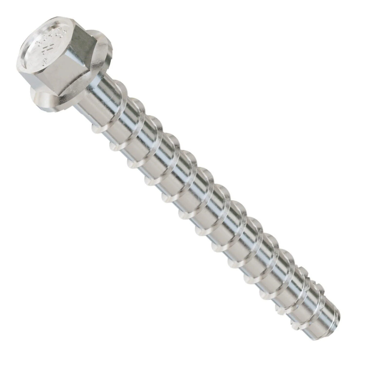 Simpson Strong-Tie THDB62600H4SSF1 Titen HD (5/8" x 6") Heavy Duty SS Screw Anchor - Type 304 - 3
