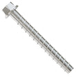 Simpson Strong-Tie THDB62600H4SS Titen HD (5/8" x 6") Heavy Duty SS Screw Anchor - Type 304 (10 Pack)
